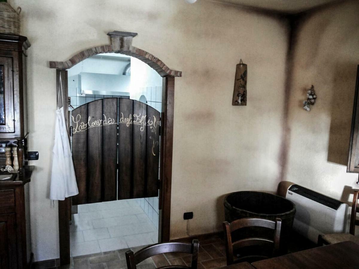 La Locanda Degli Elfi Viggianello Exterior photo